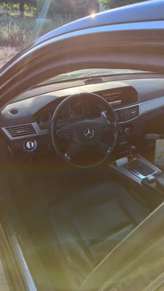 Mercedes-Benz Clase E 2010