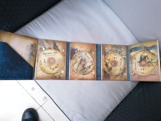 Trilogía El Señor de los Anillos DVD