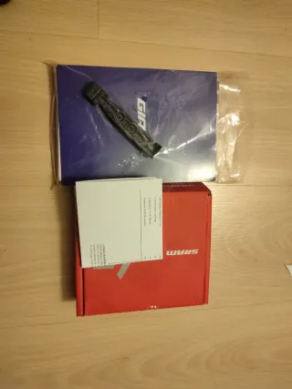 Bicicleta Giant Anthem. Septiembre 2025. 500 kms