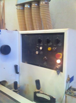 SCM Compact 23k - Máquina carpintería