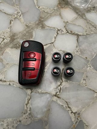 Funda y tapones Audi A3