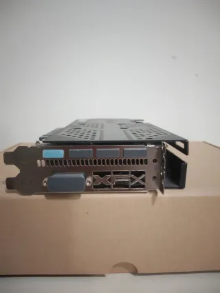 XFX RX580 Tarjeta Gráfica 8GB