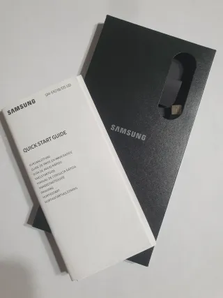 Samsung Galaxy S24 256GB Negro