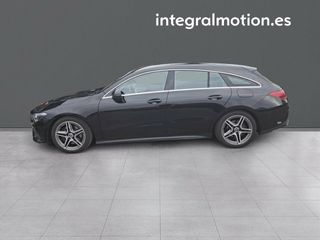 Mercedes CLA CLA 200 D DCT Shooting Brake AMG
