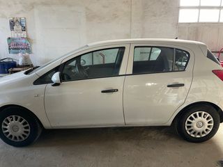 Opel Corsa 2012