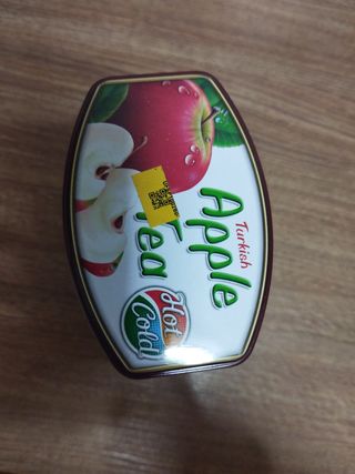 Té de Manzana HazerBaba Turco