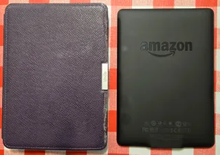 Ereader Kindle Paperwhite 6ª Gen