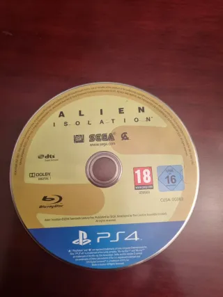 Alien Isolation PS4 Edición Ripley