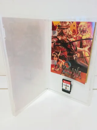 La Mulana 2 Nintendo Switch