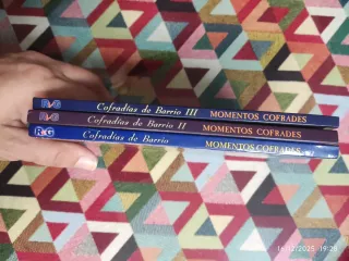 Colección DVD Pasión Cofrade