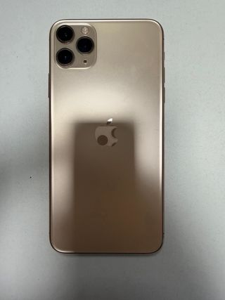 iPhone 11 Pro Max 64GB Oro
