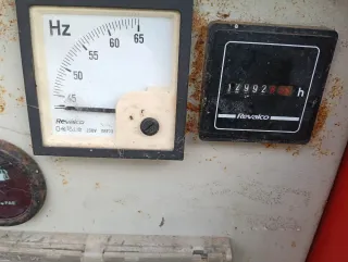 Generador  carod 12 kVA MALLORCA No ARRANCA