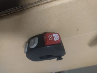 Comando accensione S1000RR 2015-2018