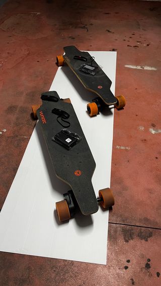 Yuneec E-GO Longboard Eléctrico Original (1 de 2)
