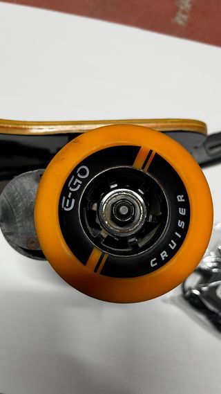 Yuneec E-GO Longboard Eléctrico Original (1 de 2)