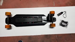 Yuneec E-GO Longboard Eléctrico Original (1 de 2)
