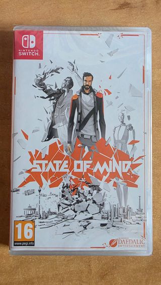 State Of Mind Special Edition Switch