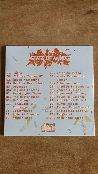 State Of Mind Special Edition Switch