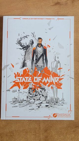 State Of Mind Special Edition Switch