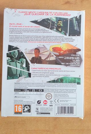 State Of Mind Special Edition Switch