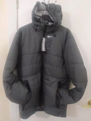 Chaqueta Nike Therma plumón invierno hombre origi