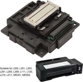 Cabezal de Impresión Reacondicionado para Epson L2
