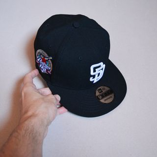 Gorra New Era San Diego Padres 9Fifty Snapback MLB