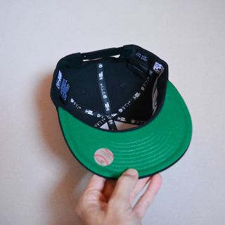 Gorra New Era San Diego Padres 9Fifty Snapback MLB