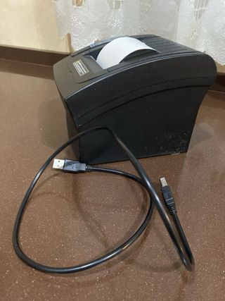 Impresora Térmica 80mm