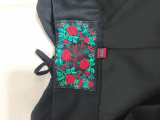 Falda Preciosa con Cinturón