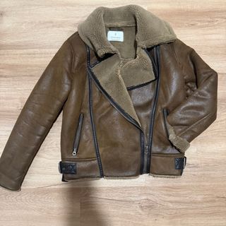 Cazadora Biker Stradivarius