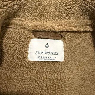 Cazadora Biker Stradivarius