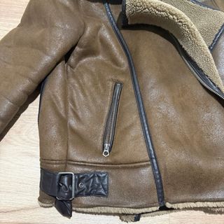 Cazadora Biker Stradivarius