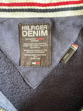 Chaqueta Tommy Hilfiger Denim Talla L
