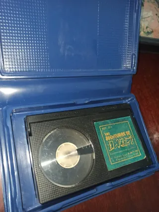 Las Aventuras de Zipy Zape beta original betamax