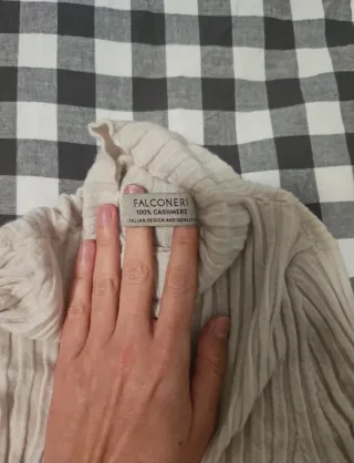 Dolcevita Falconeri 100% Cashmere