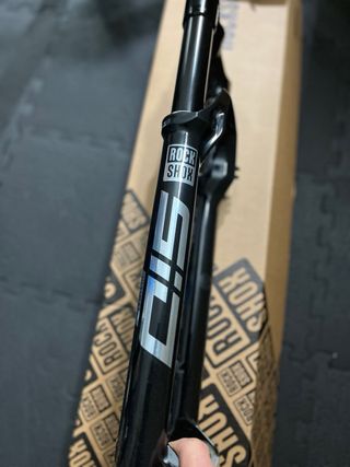 RockShox SID Ultimate RD2 120mm Horquilla