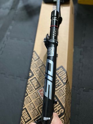 RockShox SID Ultimate RD2 120mm Horquilla