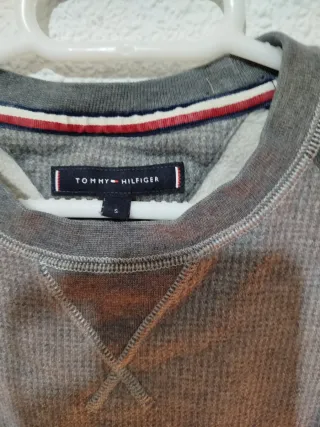 Jersey Tommy Hilfiger Chico Talla S