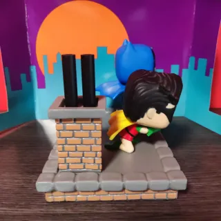 Funko Pop! Batman y Robin 281