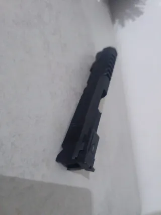 Corredera Hi-Capa 5.1 Gold Match