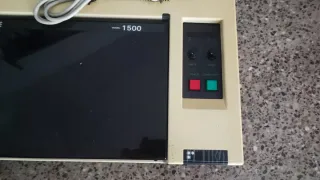 Máquina electrónica para cortar plantillas