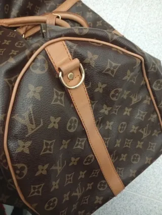 Bolsa de viaje Louis Vuitton
