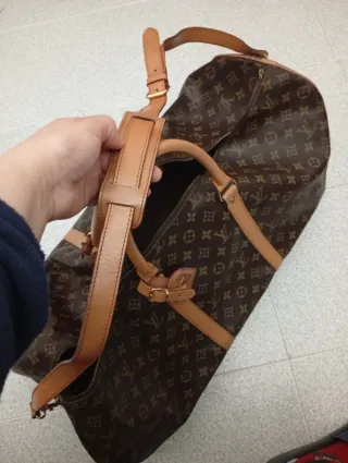Bolsa de viaje Louis Vuitton