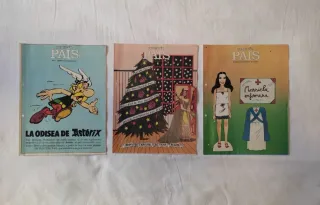 El Pequeño pais. Año 1981 n° 1-3 y 4