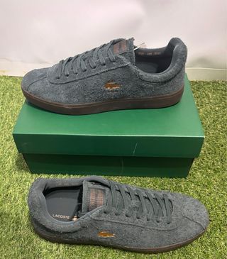 Zapatillas Lacoste Lana Gris Talla 41