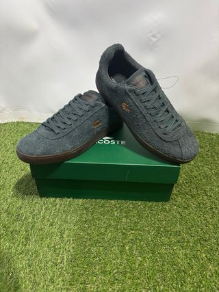 Zapatillas Lacoste Lana Gris Talla 41