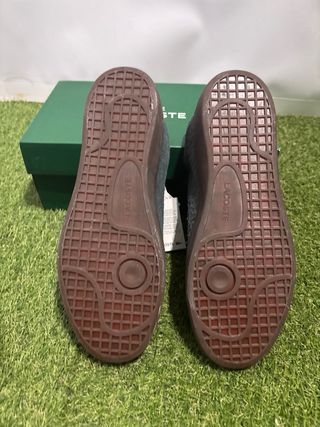 Zapatillas Lacoste Lana Gris Talla 41