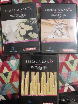 DVD Semana Santa: Pasión Cofrade Vol.4