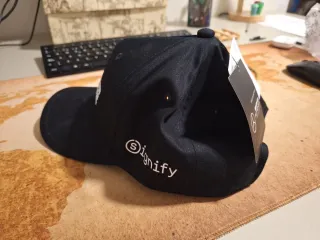 Gorra Mercedes-AMG Petronas F1 Negra